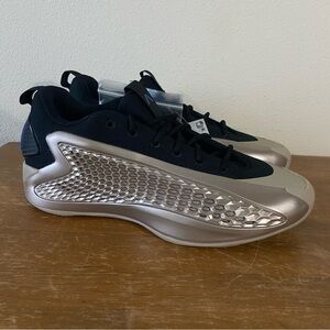 Size 9.5 - Adidas AE 1 Anthony Edwards Low Champagne Boost Basketball Shoe